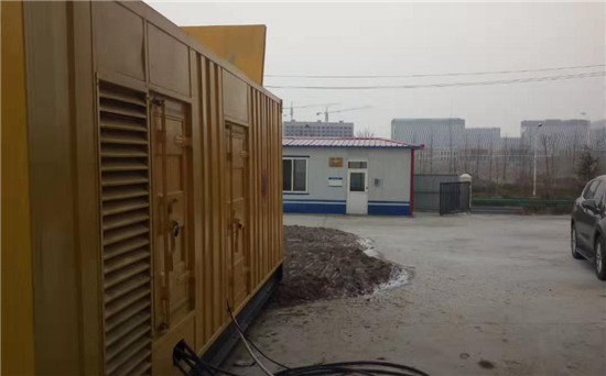 杜集发电机组电缆选型核心注意事项
