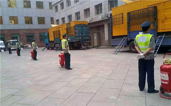 杜集柴油发电机组夏季保养注意事项