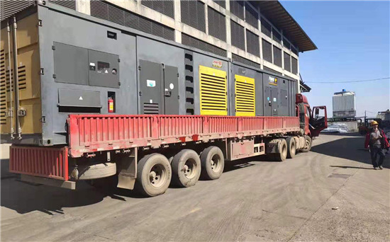 杜集200KW发电机组适配电缆规格选型指南
